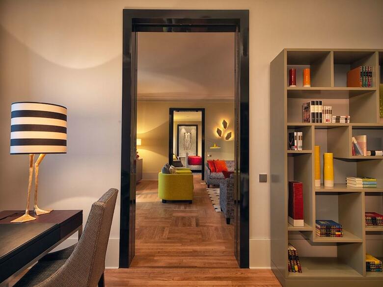 Hotel Rocco Forte De Rome