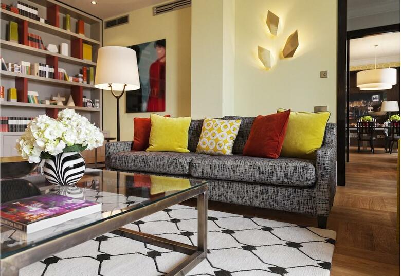 Hotel Rocco Forte De Rome