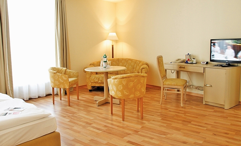 Hotel Best Western Am Schloss K�penick
