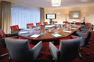 Hamburg Marriott Hotel