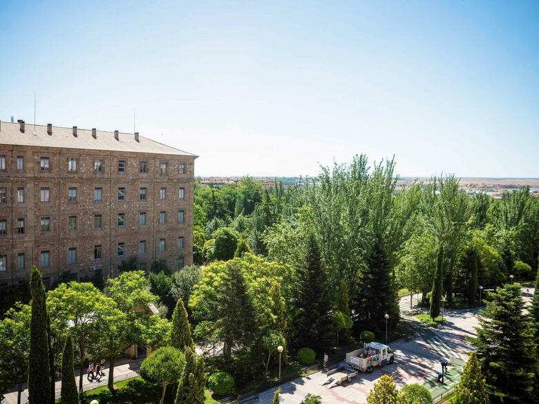 Hotel Ibis Salamanca Centro