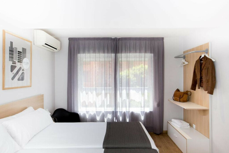 Hostal Rooms Ciencias