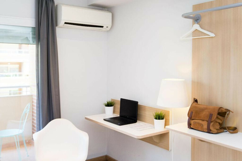 Hostal Rooms Ciencias