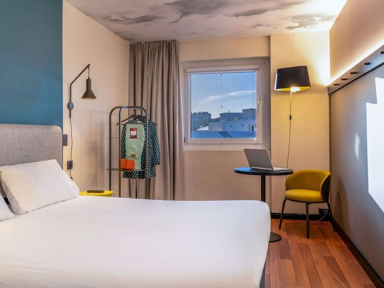 Hotel Ibis Malaga Centro Ciudad
