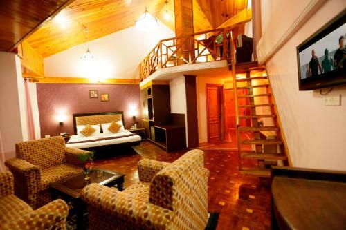 Hotel Snow Valley Resorts Manali
