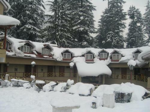 Hotel Snow Valley Resorts Manali