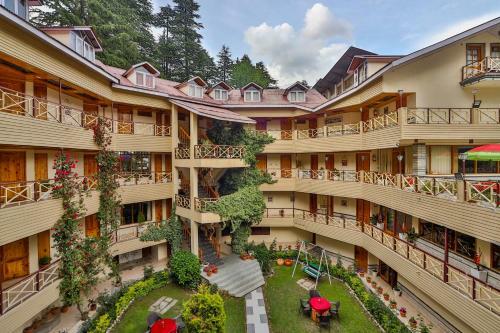 Hotel Snow Valley Resorts Manali