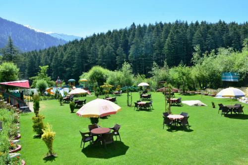 Hotel Snow Valley Resorts Manali