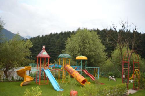 Hotel Snow Valley Resorts Manali