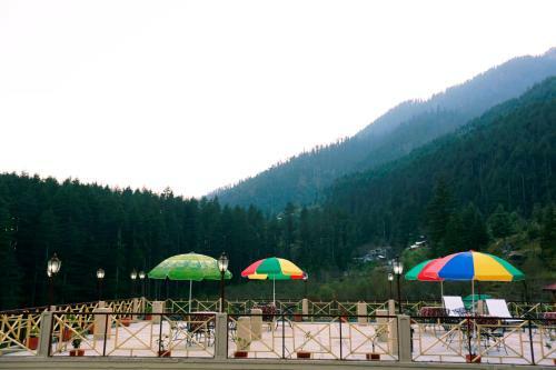 Hotel Snow Valley Resorts Manali
