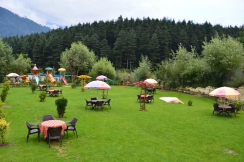 Hotel Snow Valley Resorts Manali