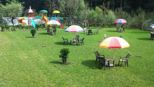 Hotel Snow Valley Resorts Manali