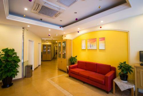 Hotel Home Inn Harbin Exhibition & Convention Centre Gongbin Road