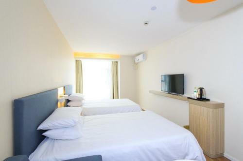 Hotel Hanting Express Hangzhou Binwen Road
