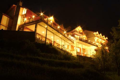 Hotel The Holiday Resorts And Cottages