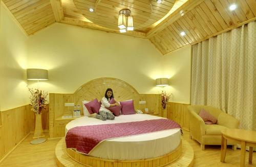 Hotel The Holiday Resorts And Cottages