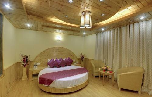 Hotel The Holiday Resorts And Cottages