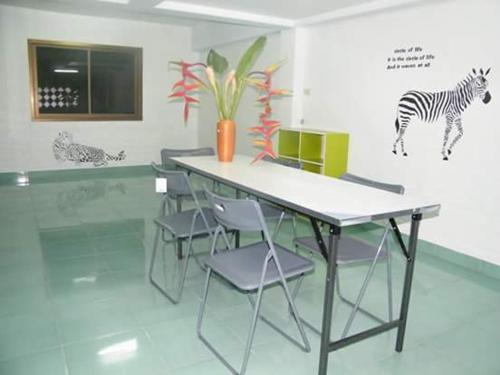 Safehouse Hostel