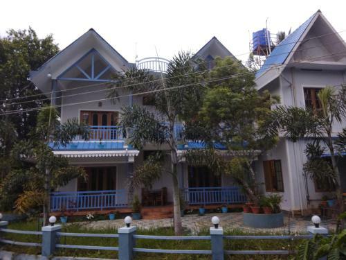 Bed & Breakfast Munnar Blue Mist