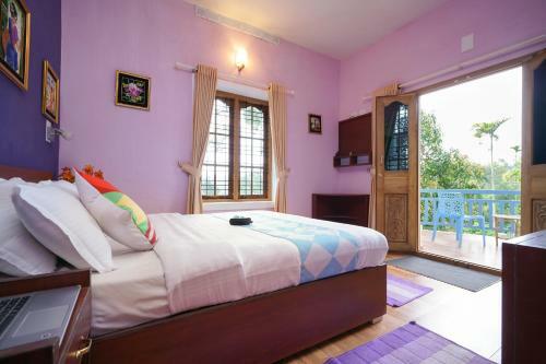 Bed & Breakfast Munnar Blue Mist