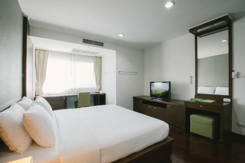 Jasmine Resort Hotel And Serviced Apartment