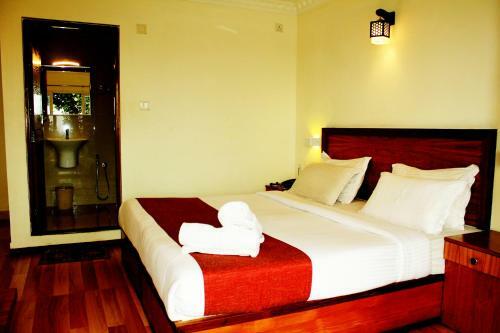 Hotel Bellavista Resort Munnar