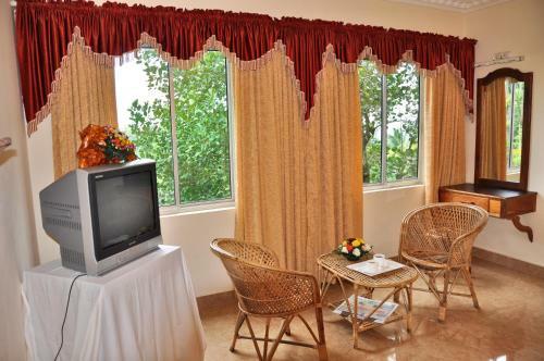 Hotel Bellavista Resort Munnar
