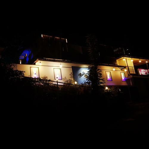 Hotel Bellavista Resort Munnar