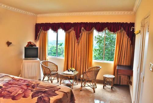 Hotel Bellavista Resort Munnar