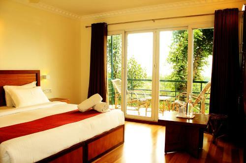 Hotel Bellavista Resort Munnar