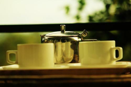 Hotel Bellavista Resort Munnar