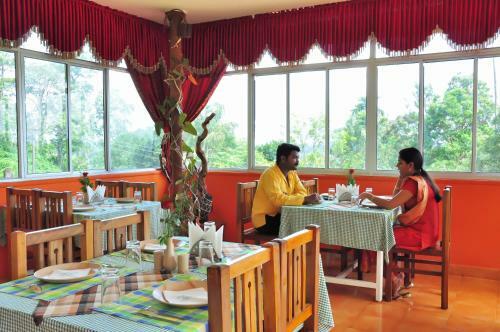 Hotel Bellavista Resort Munnar