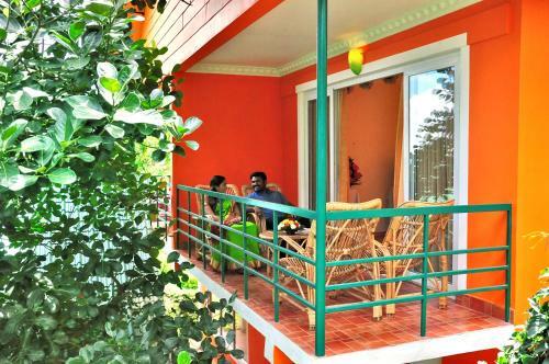 Hotel Bellavista Resort Munnar