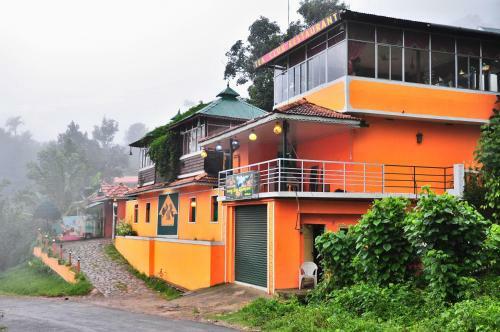 Hotel Bellavista Resort Munnar