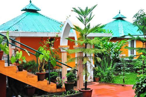 Hotel Bellavista Resort Munnar