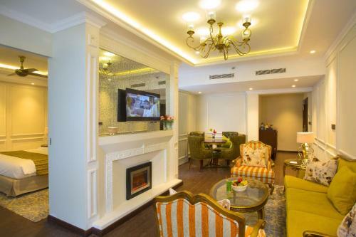 Hotel Fragrant Nature Munnar