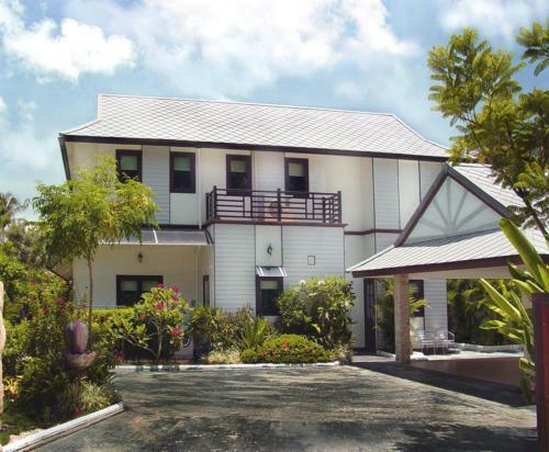 4 Bedroom Villa In Chaweng (p1)