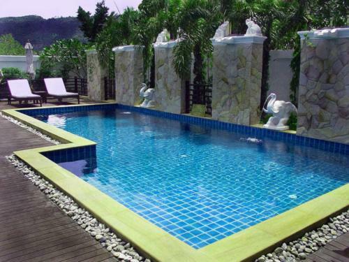 4 Bedroom Villa In Chaweng (p1)