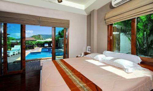 4 Bedroom Villa In Chaweng (p1)
