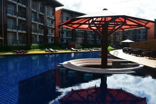 Apartamento Replay One Bedroom Exclusive Suite Pool Access 285