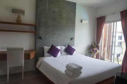 Apartamento Replay One Bedroom Suite 180