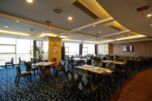 Greentree Eastern Anhui Huainan Guangchang Road Hotel