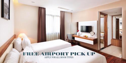 Hadana Boutique Hotel Danang