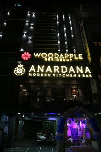 Hotel Woodapple Residency