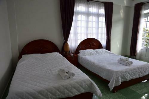 Hostal Vuon Hoa Hong (rosary)