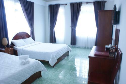 Hostal Vuon Hoa Hong (rosary)