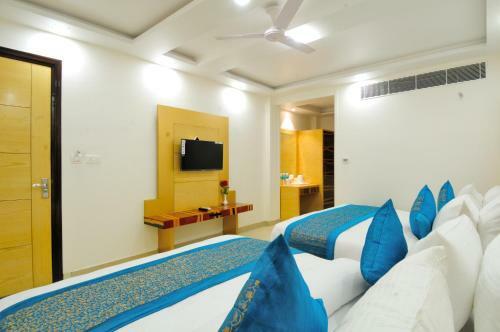 Hotel The Gold Inn Paharganj