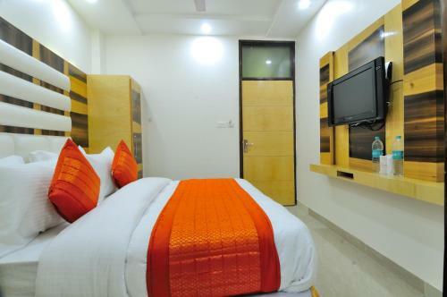 Hotel The Gold Inn Paharganj