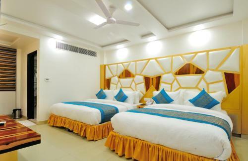 Hotel The Gold Inn Paharganj