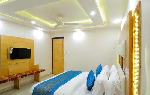 Hotel The Gold Inn Paharganj
